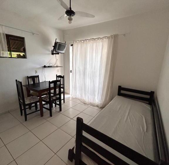 فندق صغير Pousada Altos Dos Ingleses