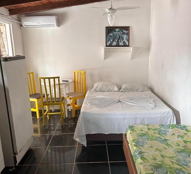 فندق صغير Pousada Altos Dos Ingleses