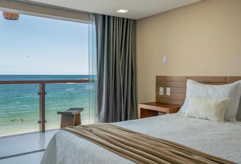 호스텔 Pousada Manhã Dourada