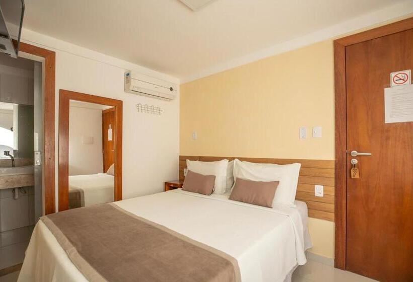 호스텔 Pousada Manhã Dourada