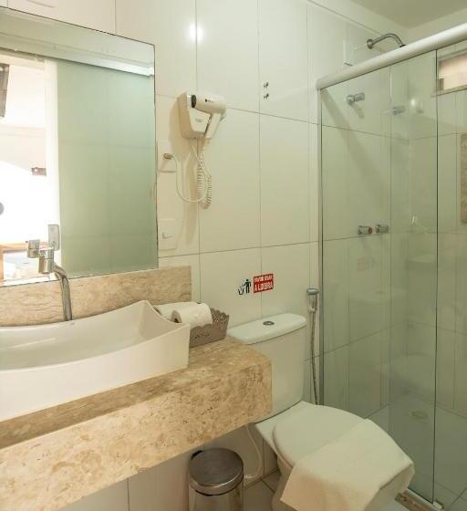 호스텔 Pousada Manhã Dourada