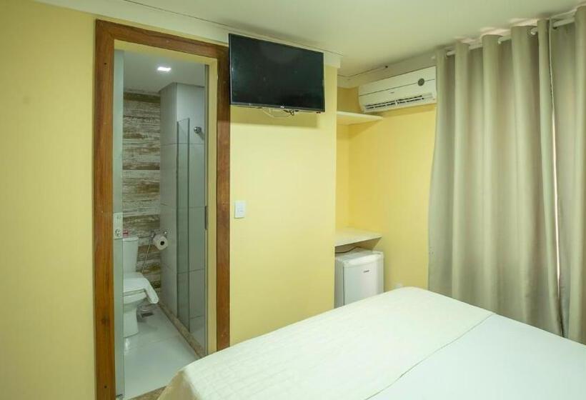 호스텔 Pousada Manhã Dourada