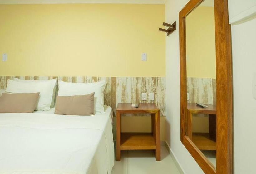 호스텔 Pousada Manhã Dourada