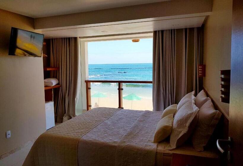 호스텔 Pousada Manhã Dourada