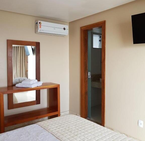 호스텔 Pousada Manhã Dourada