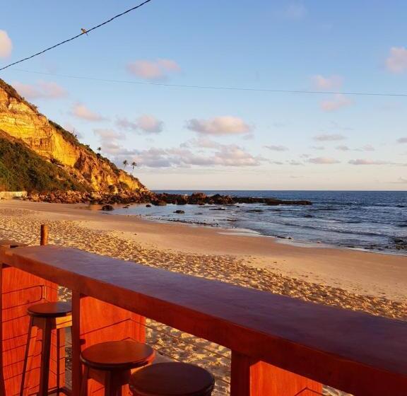 호스텔 Pousada Manhã Dourada