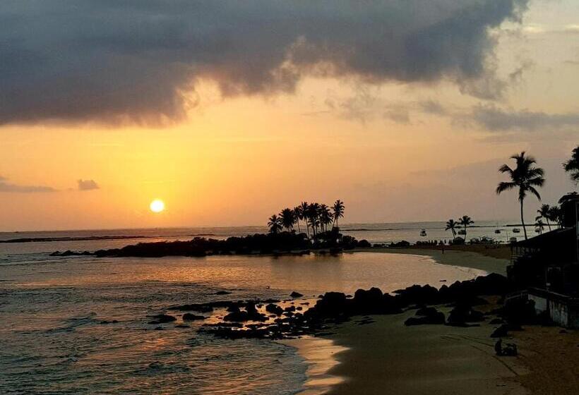 호스텔 Pousada Manhã Dourada