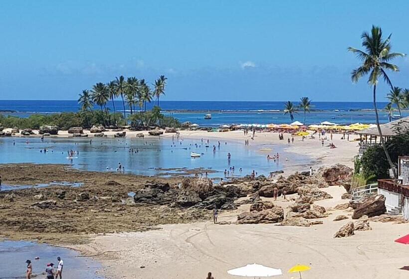 호스텔 Pousada Manhã Dourada