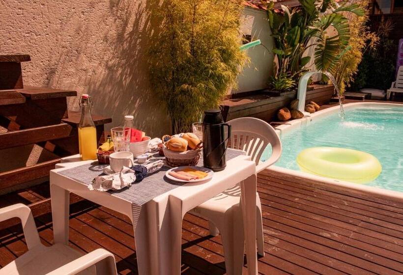 ユースホステル Pousada Morada Porto Verde