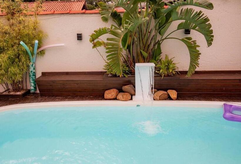 ユースホステル Pousada Morada Porto Verde