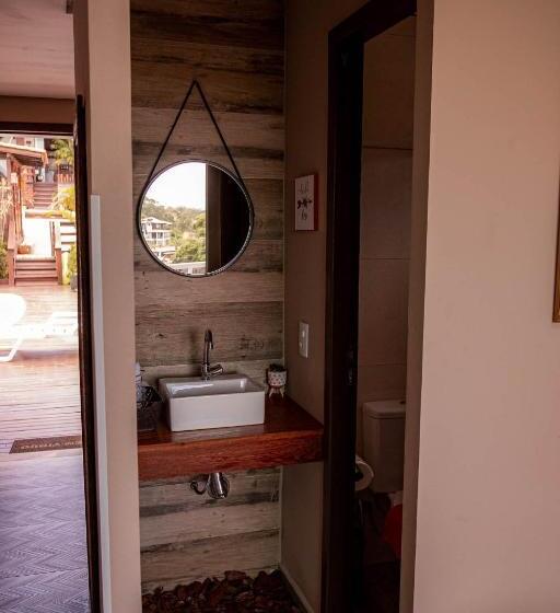 ユースホステル Pousada Morada Porto Verde