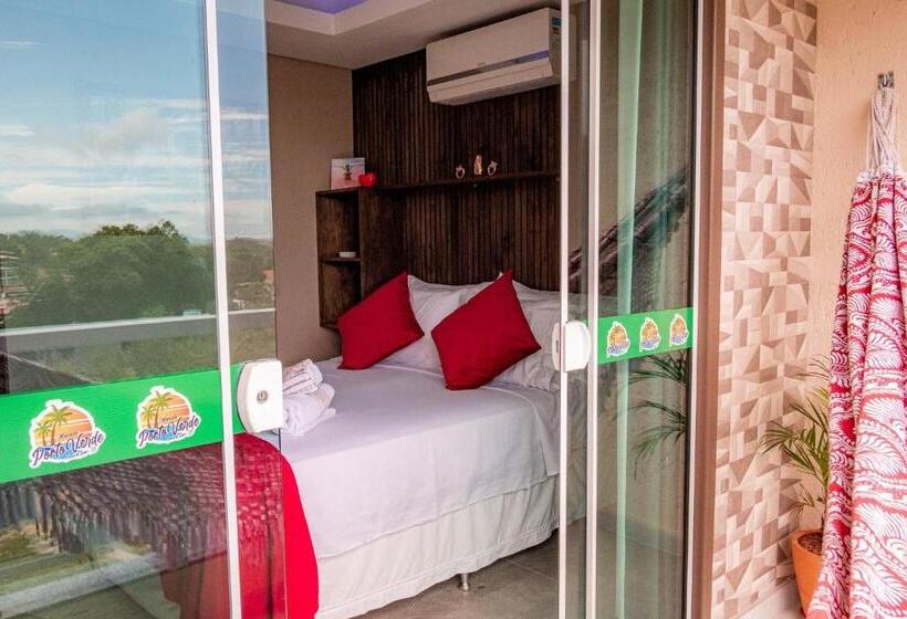 ユースホステル Pousada Morada Porto Verde