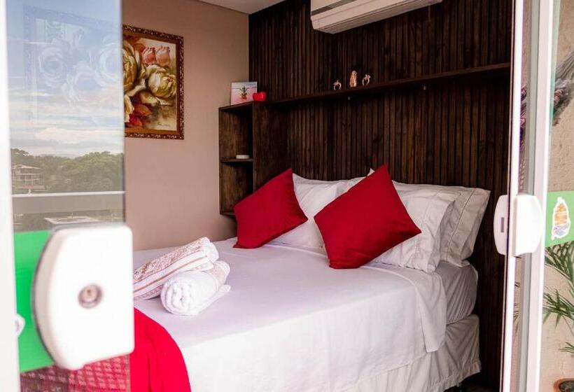 ユースホステル Pousada Morada Porto Verde