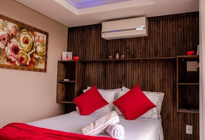 ユースホステル Pousada Morada Porto Verde