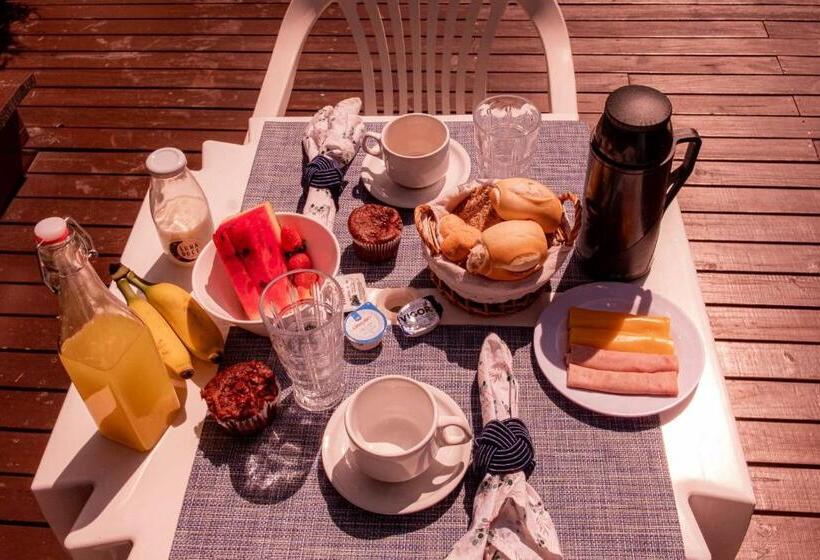 ユースホステル Pousada Morada Porto Verde