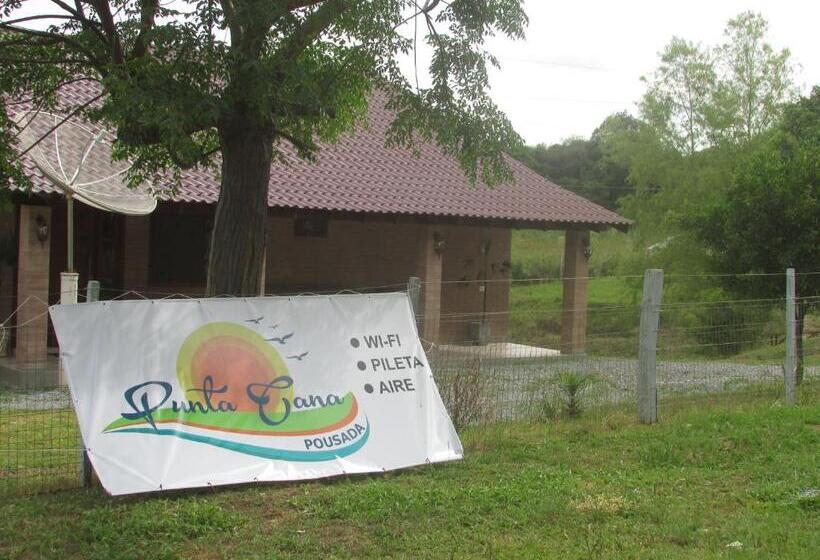 הוסטל Pousada Punta Cana