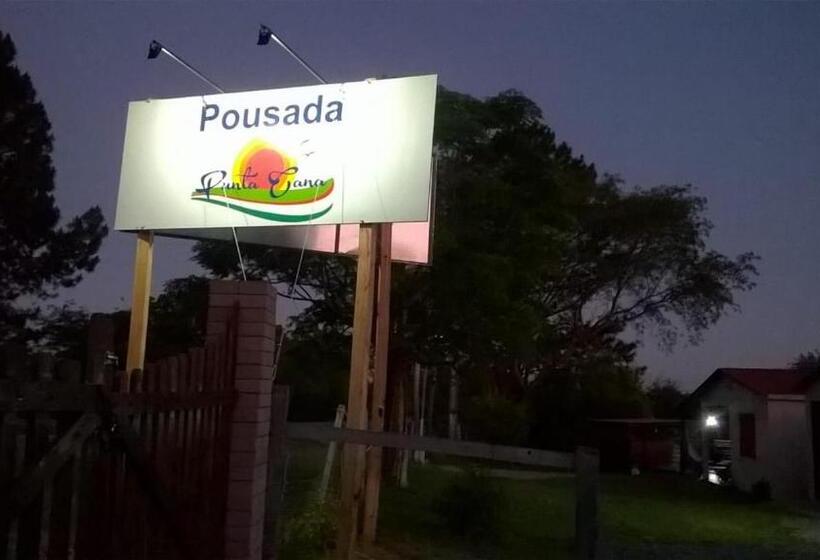הוסטל Pousada Punta Cana