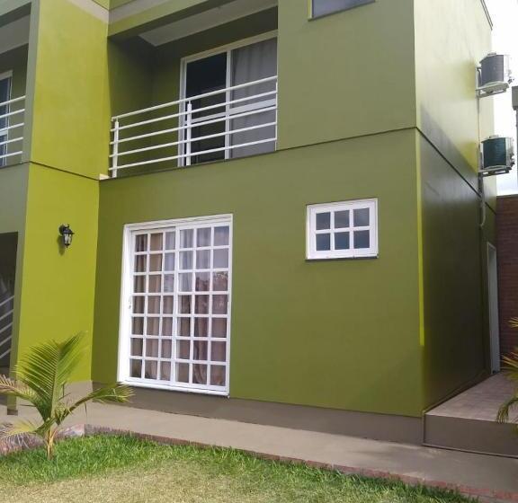 호스텔 Pousada San Jose