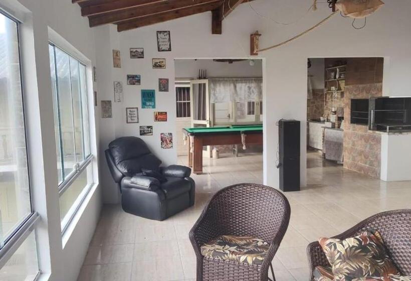 فندق صغير Pousada Vila Di Italia