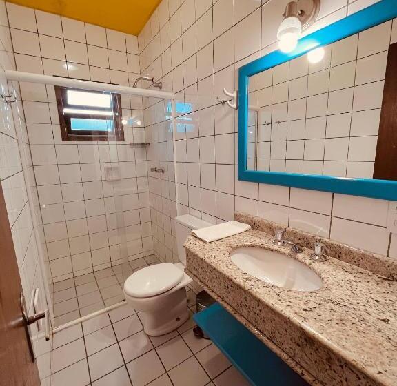 فندق صغير Suítes Temáticas