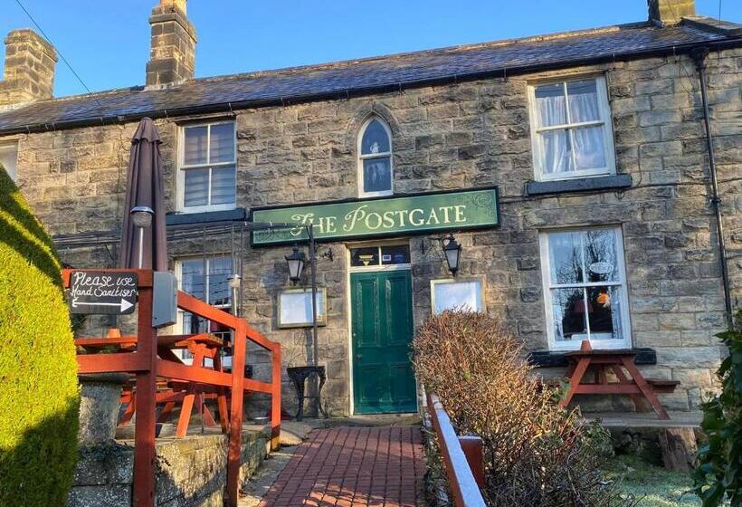 Общежитие The Postgate Inn