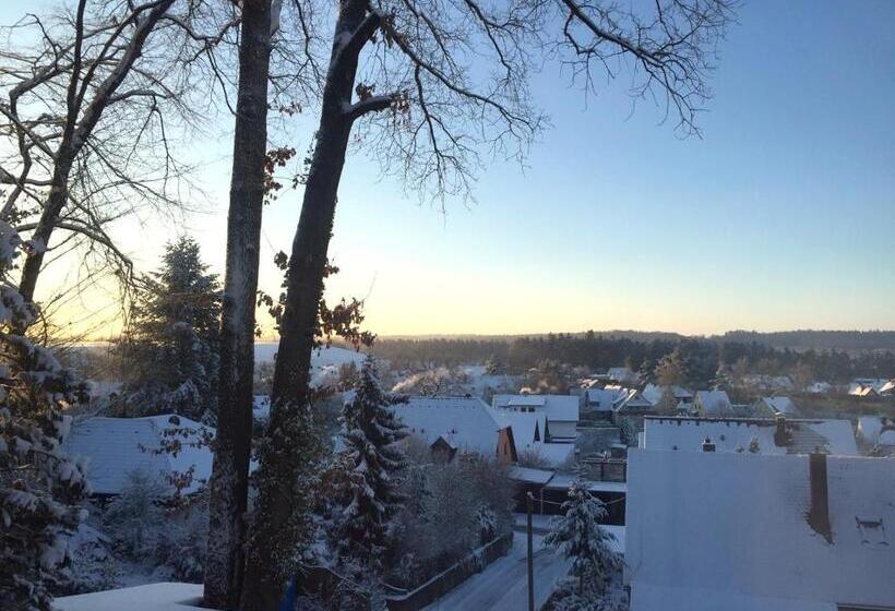 B&b Fernblick Im Nürnberger Land