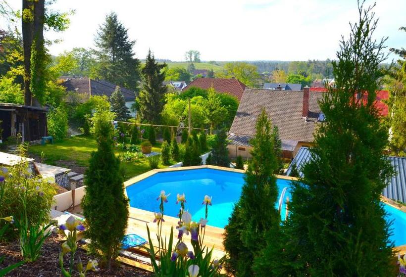 B&b Fernblick Im Nürnberger Land