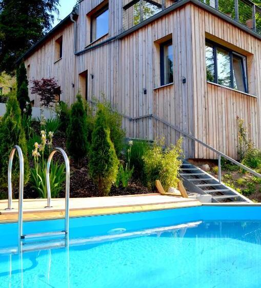 B&b Fernblick Im Nürnberger Land