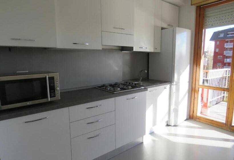 مبيت وإفطار Assago Forum Apartment