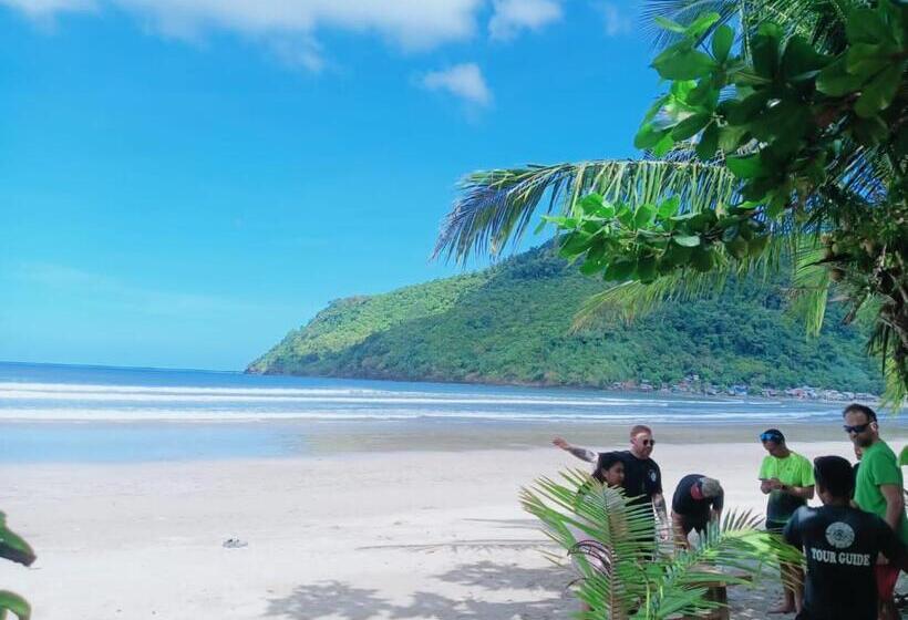 تختخواب و صبحانه Balai Ko Beach & Cottages