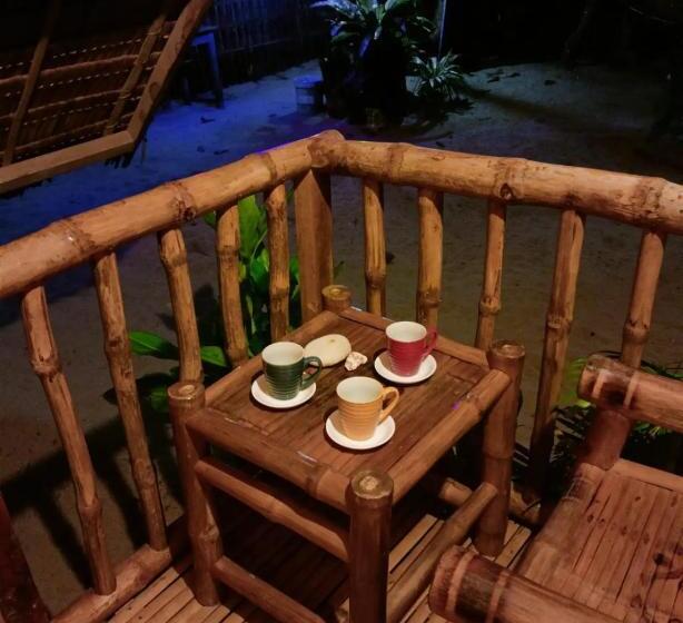 تختخواب و صبحانه Balai Ko Beach & Cottages