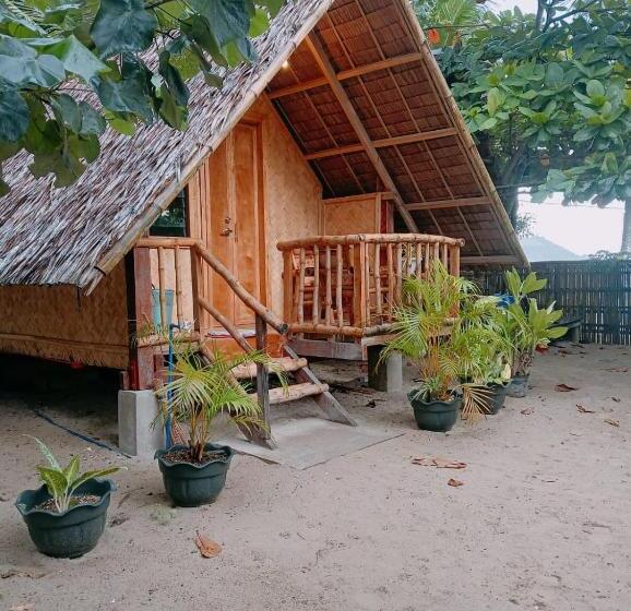تختخواب و صبحانه Balai Ko Beach & Cottages