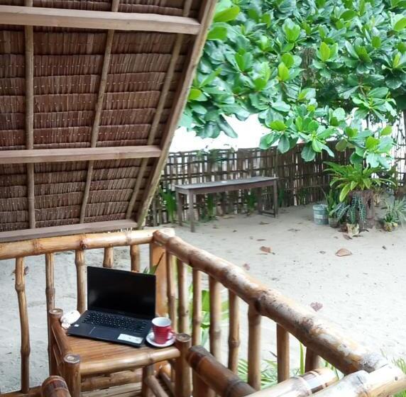 تختخواب و صبحانه Balai Ko Beach & Cottages