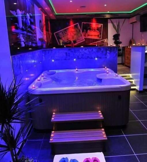 Bed and Breakfast California Love Spa