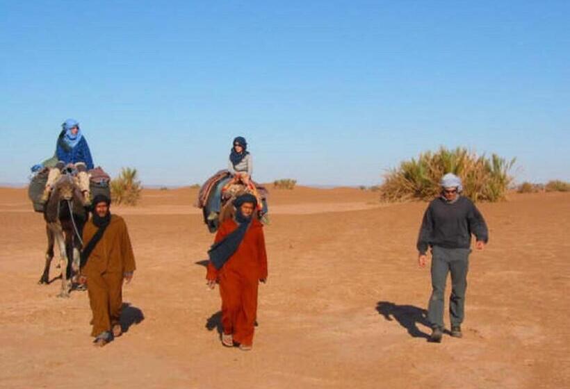 تختخواب و صبحانه Camp Iguidi Tours