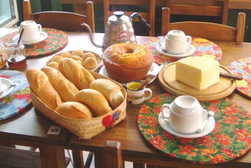 تختخواب و صبحانه Casa Das Fragatas Cama E Café