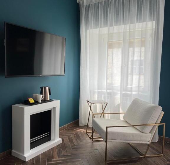 민박 Casa Del Caval Bianco