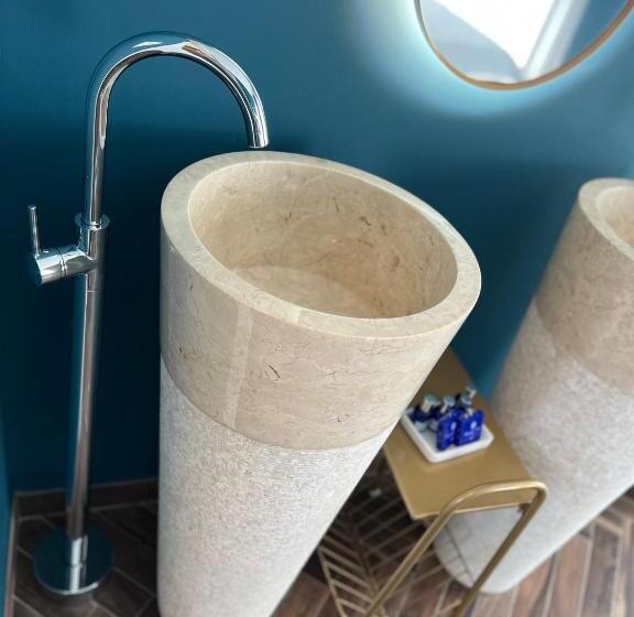 민박 Casa Del Caval Bianco