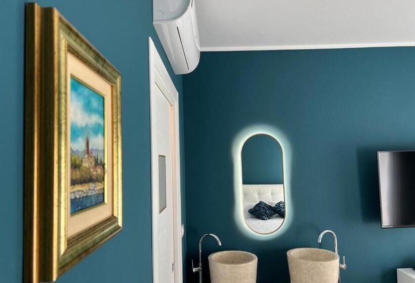 민박 Casa Del Caval Bianco