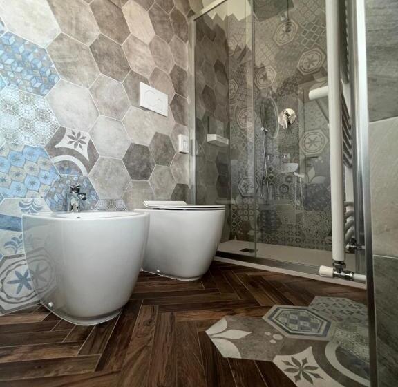 민박 Casa Del Caval Bianco