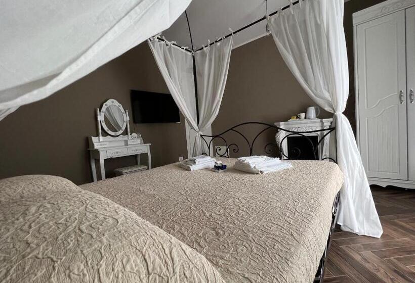 민박 Casa Del Caval Bianco