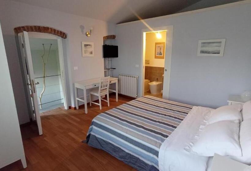 مبيت وإفطار Caterina E L Indaco