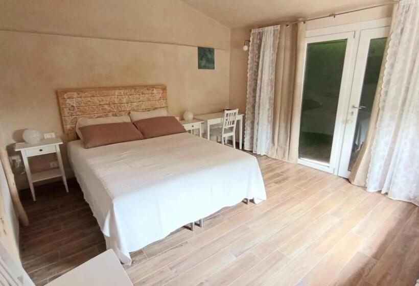 مبيت وإفطار Caterina E L Indaco