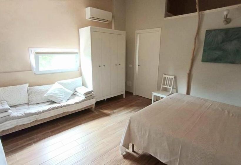 مبيت وإفطار Caterina E L Indaco