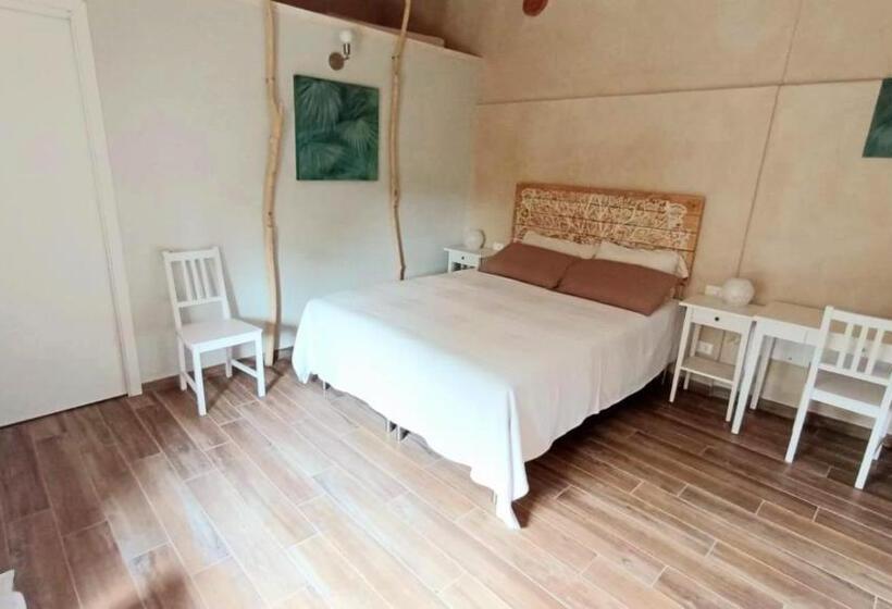 مبيت وإفطار Caterina E L Indaco