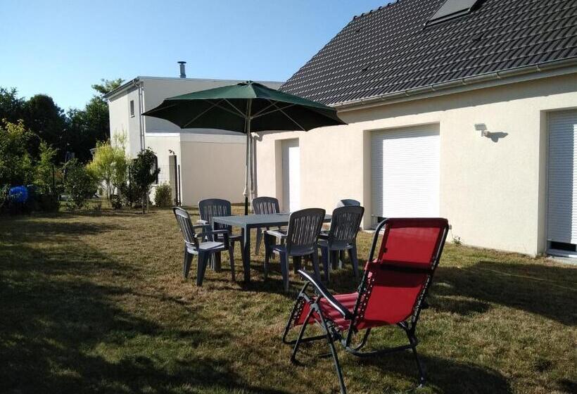住宿加早餐  Chambres D Hôtes Reims   Bezannes