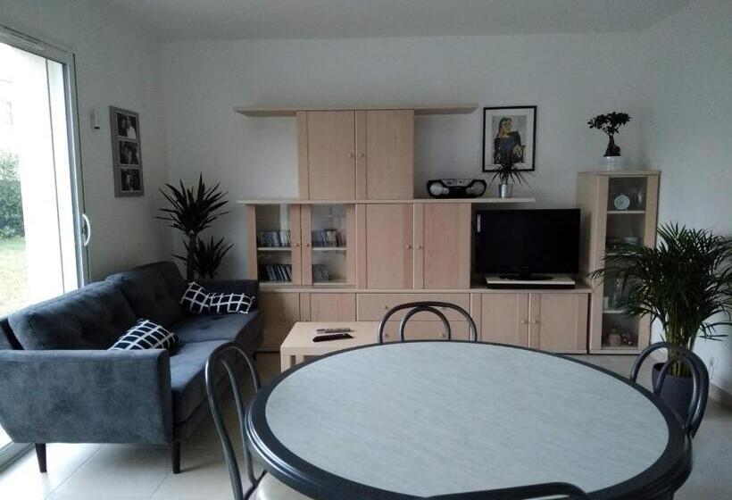住宿加早餐  Chambres D Hôtes Reims   Bezannes