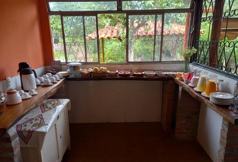 مبيت وإفطار Cipó Hostel