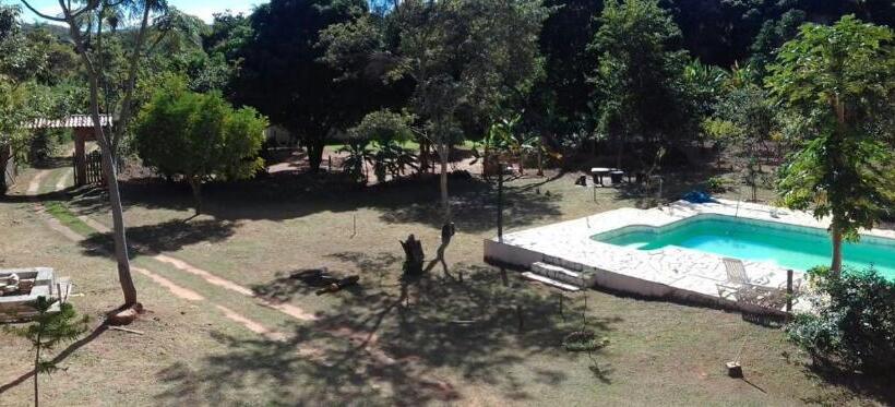 مبيت وإفطار Cipó Hostel