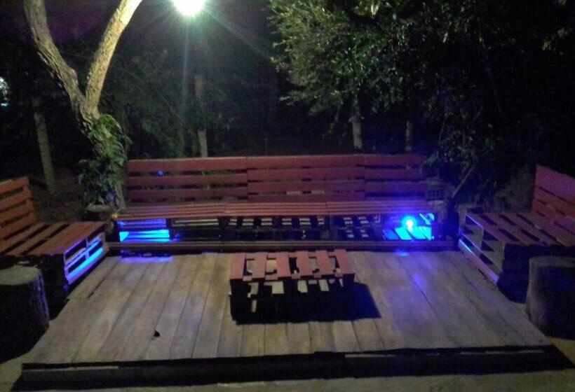 مبيت وإفطار Cipó Hostel